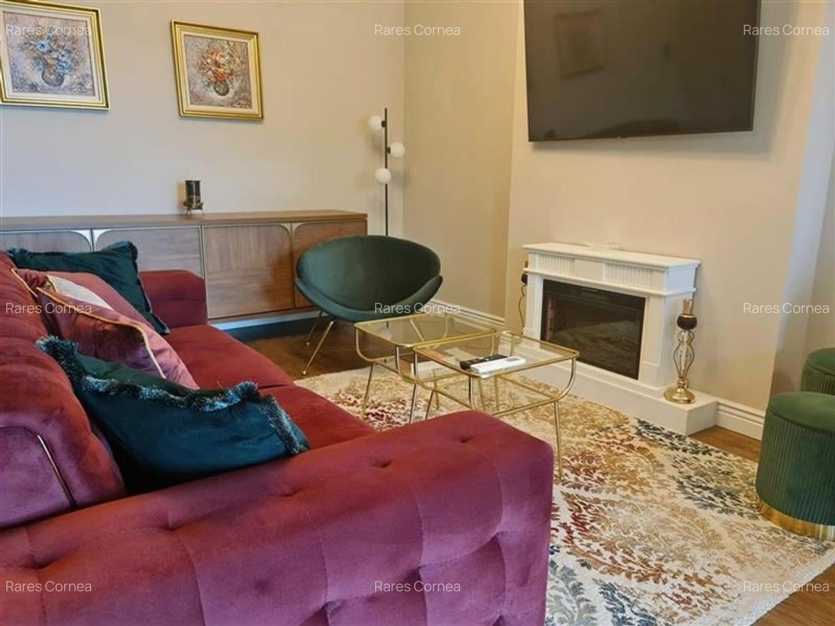 Vanzare apartament 2 camere de LUX in Andrei Muresanu- Sigma Center - 2