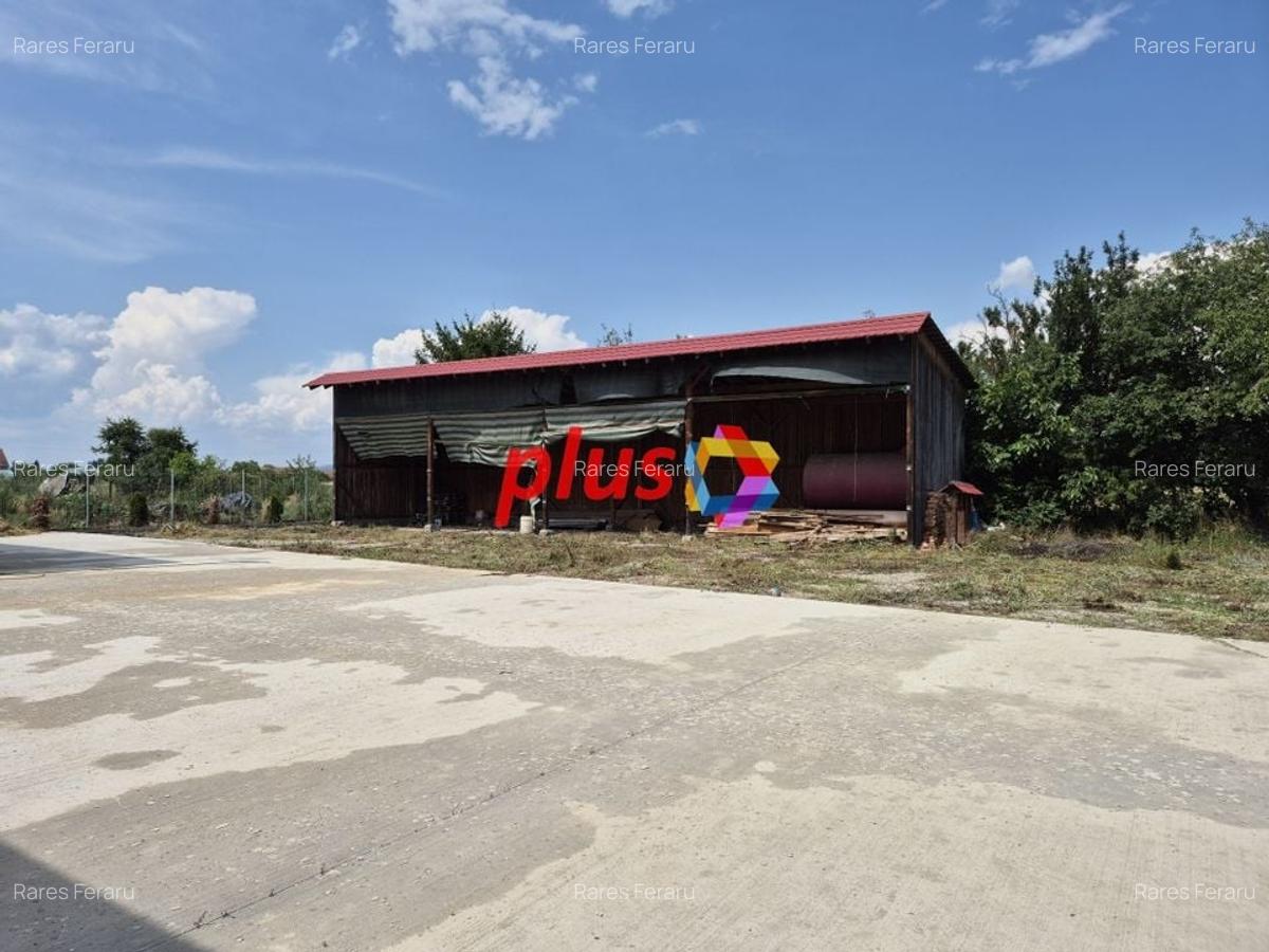 Spațiu industrial, 1240 mp în Bod - 2
