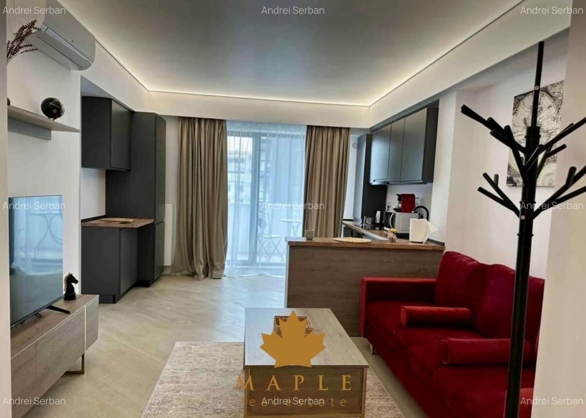 De inchiriat: 2 camere | Cortina North Pipera | Parcare | Premium - 1