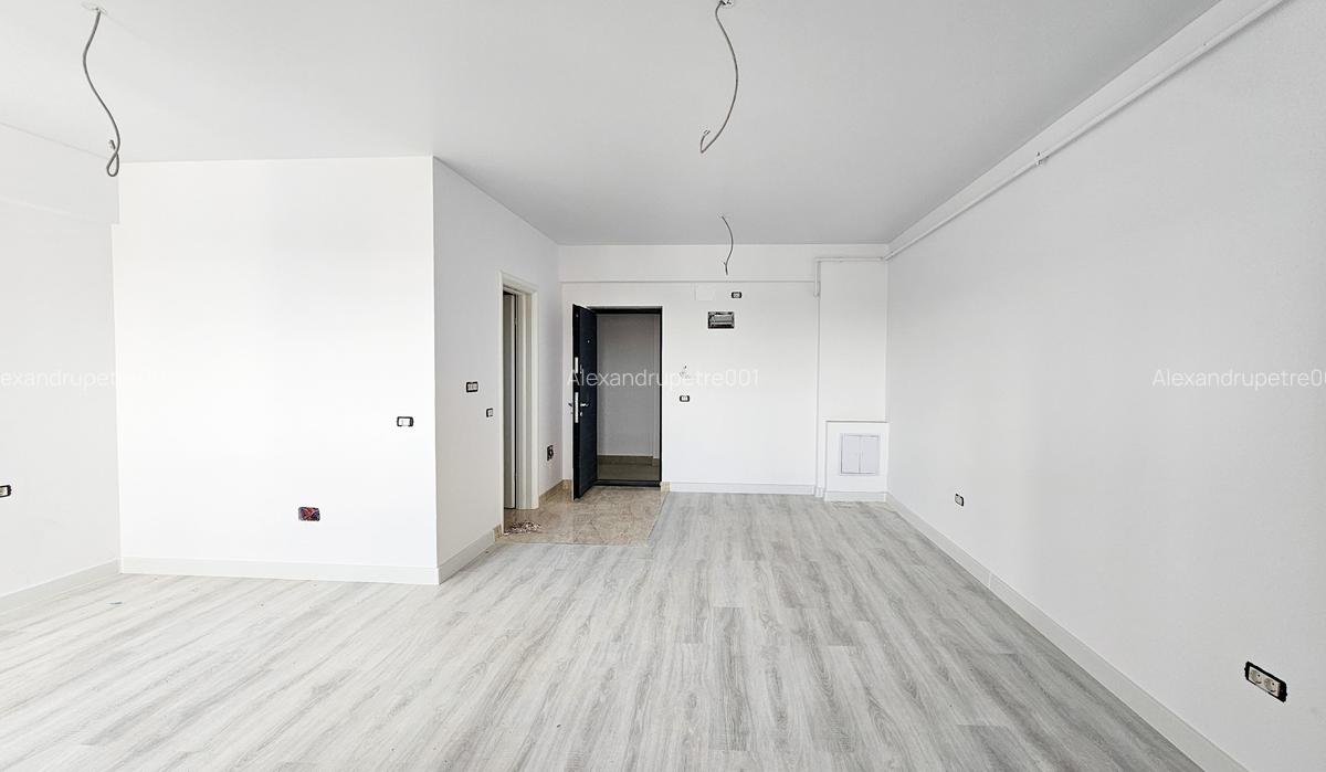 Garsoniera | Militari Residence | Comision 0 | 2025 | 39 mp - 2