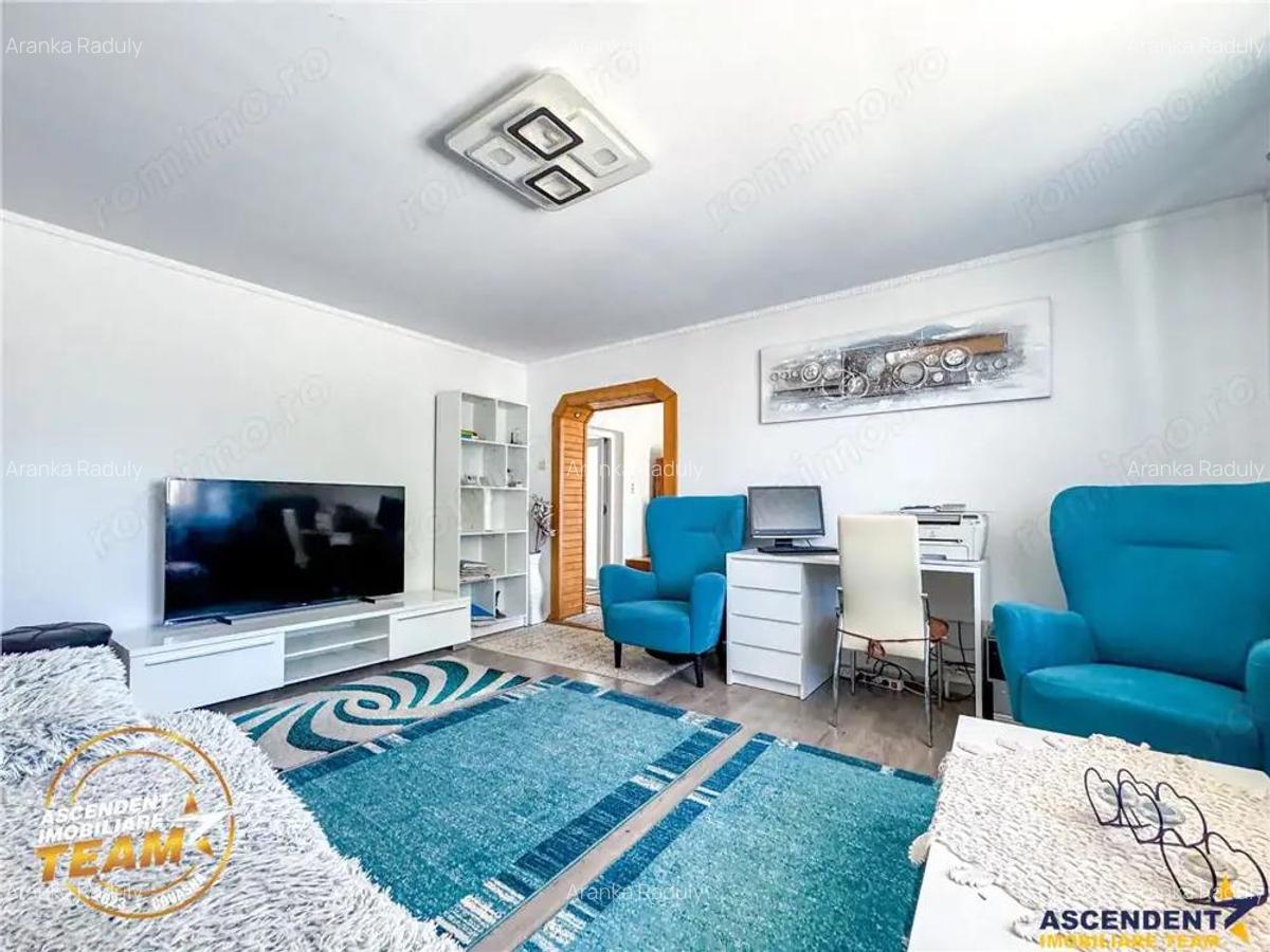 Tur 3D! Casa cu etaj,mobilata si echipata, Simeria,Sfantu Gheorghe - 17