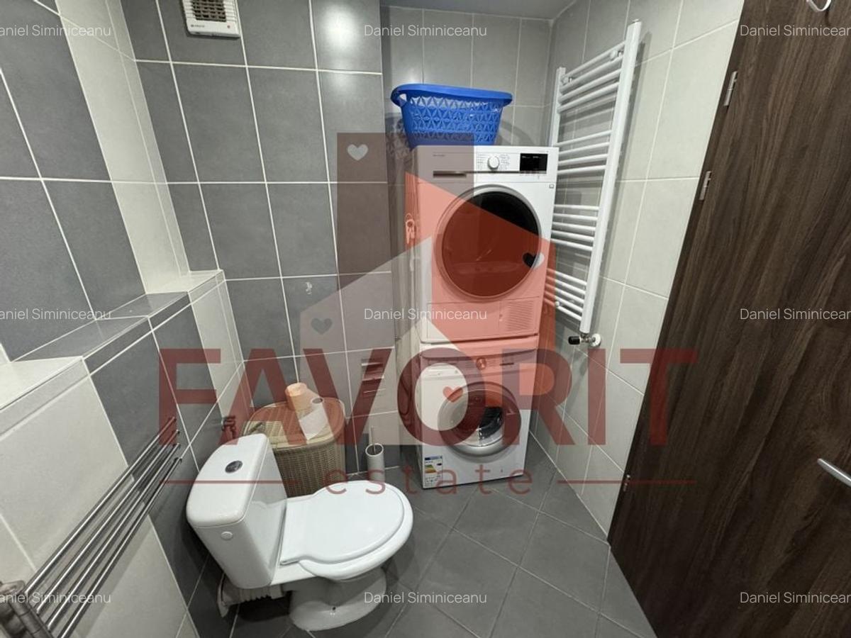 Disponibil imediat. Zona Soarelui - bloc nou. Loc de parcare - 12