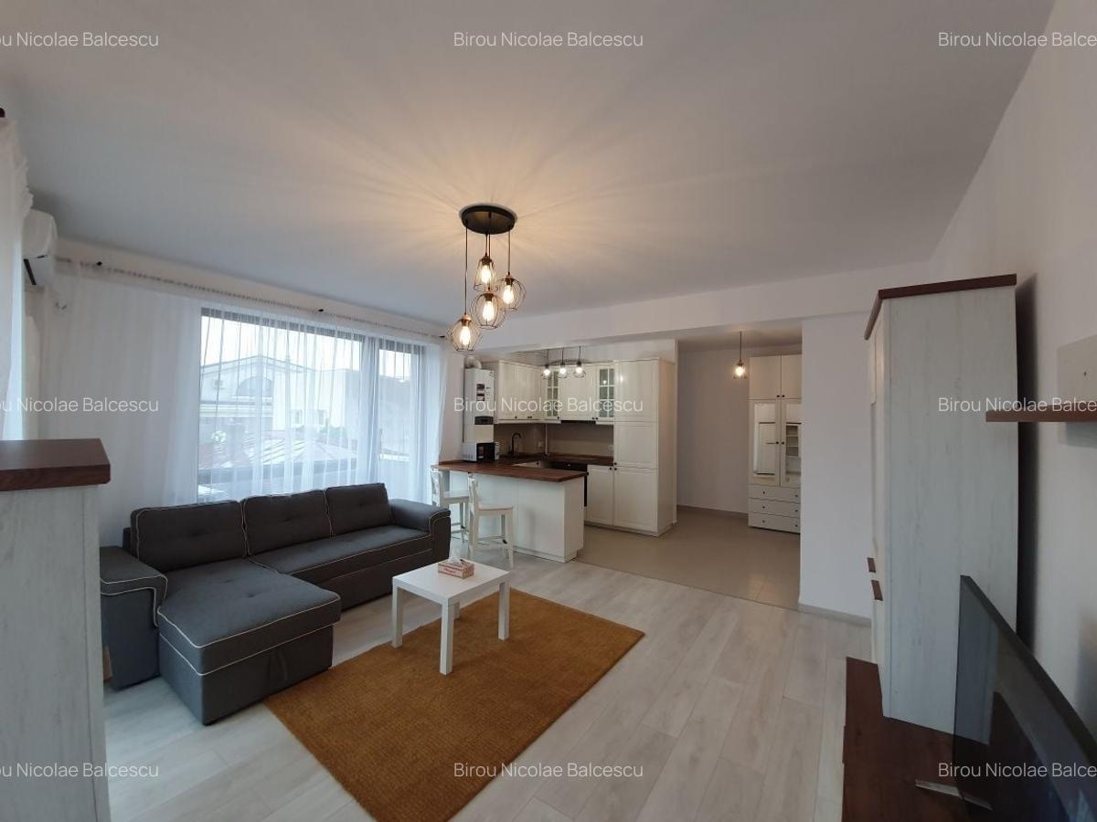 Apartament 2 camere Lux +Loc de parcare in Bloc Nou zona Mosilor - 4