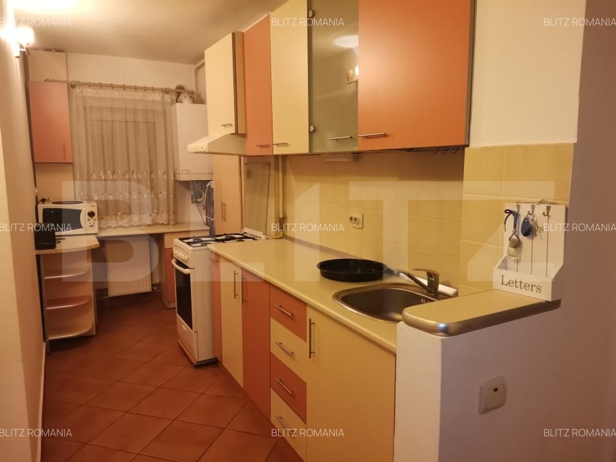 Apartament cu 2 camere | Decomandat | Etej Intermediar | Lift | Manastur - 4