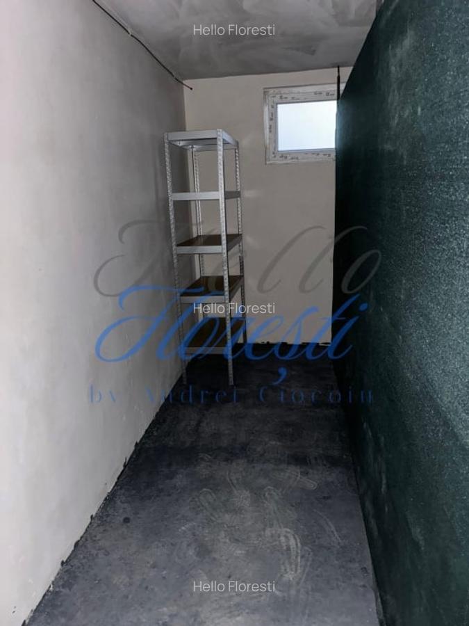 Apartament 2 camere 47mp utili + Garaj + Boxa, Zona Porii | Floresti - 12