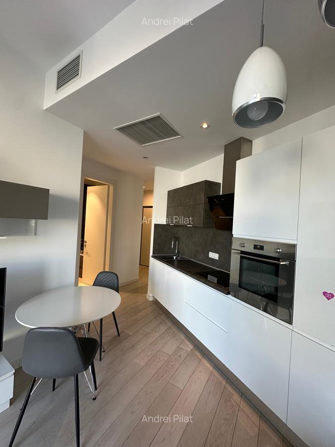 Apartament în One Herăstrău Park,loc de parcare valabil - 3
