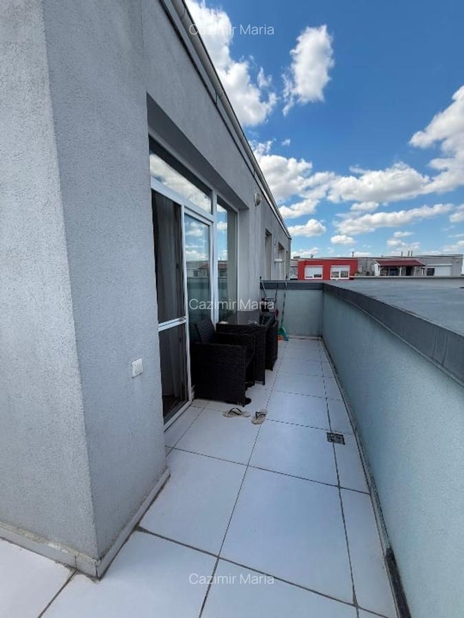 De vânzare apartament penthouse 3 camere , terasă  generoasă  orientare S-E - 8