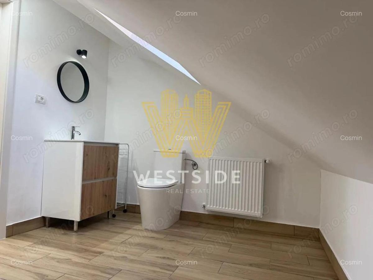 Apartament cu scara interioara, pe 2 niveluri, de vanzare, in zona Lunei, Timisoara - 14