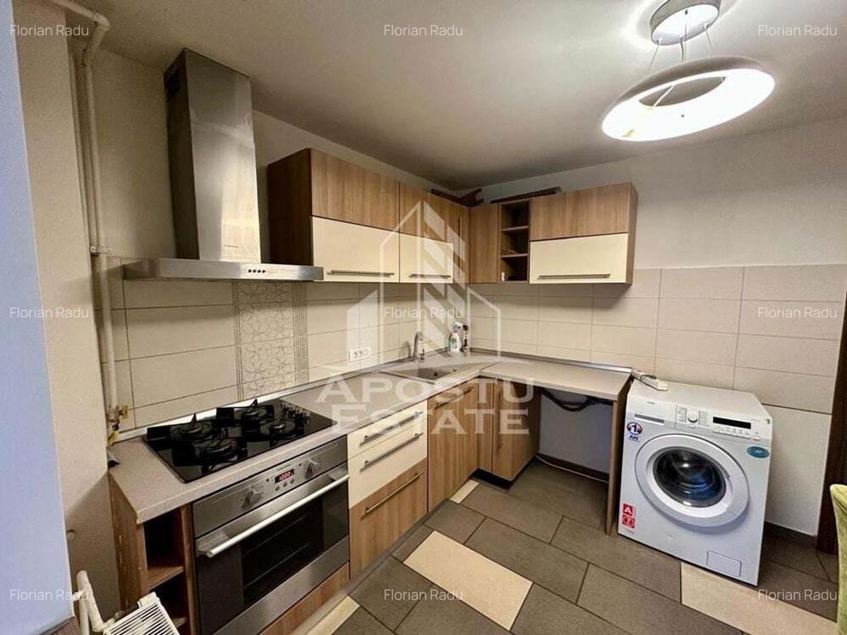 Apartament 2 camere, centrala proprie si clima, Telegrafului - 6