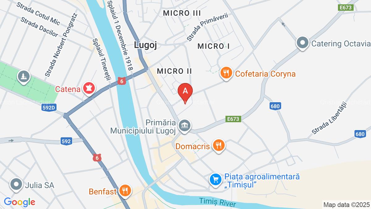 Apartament mobilat - 1