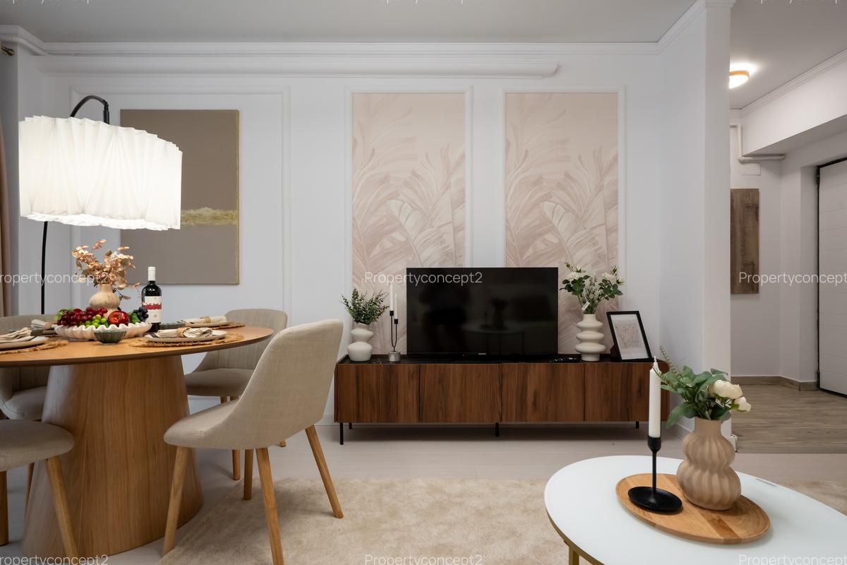 Apartament 2 camere - Vanzare -  Mobilat complet -  Central Address - 6