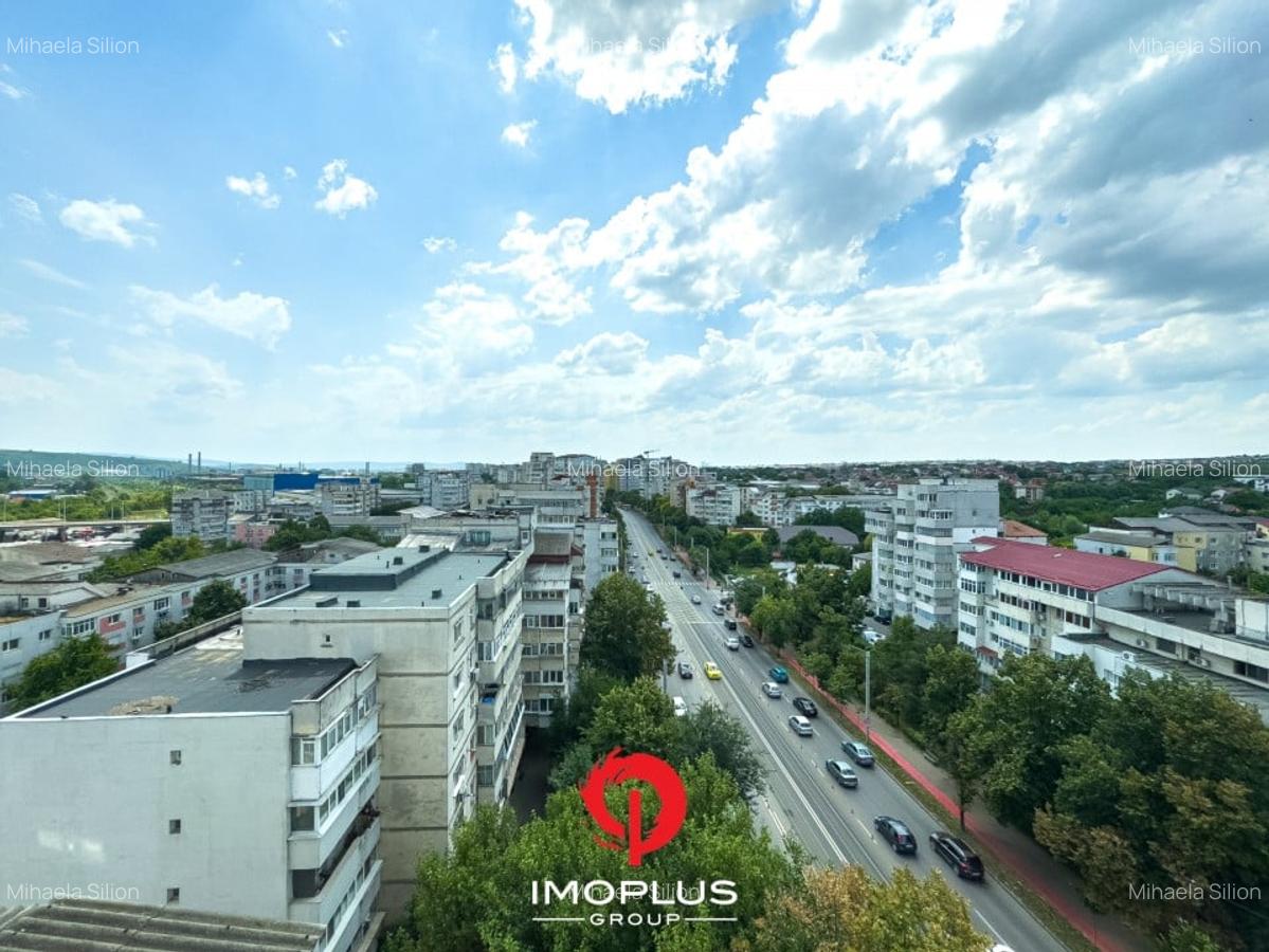 Garsonieră semidecomandată, mobilată în Nicolina - 10