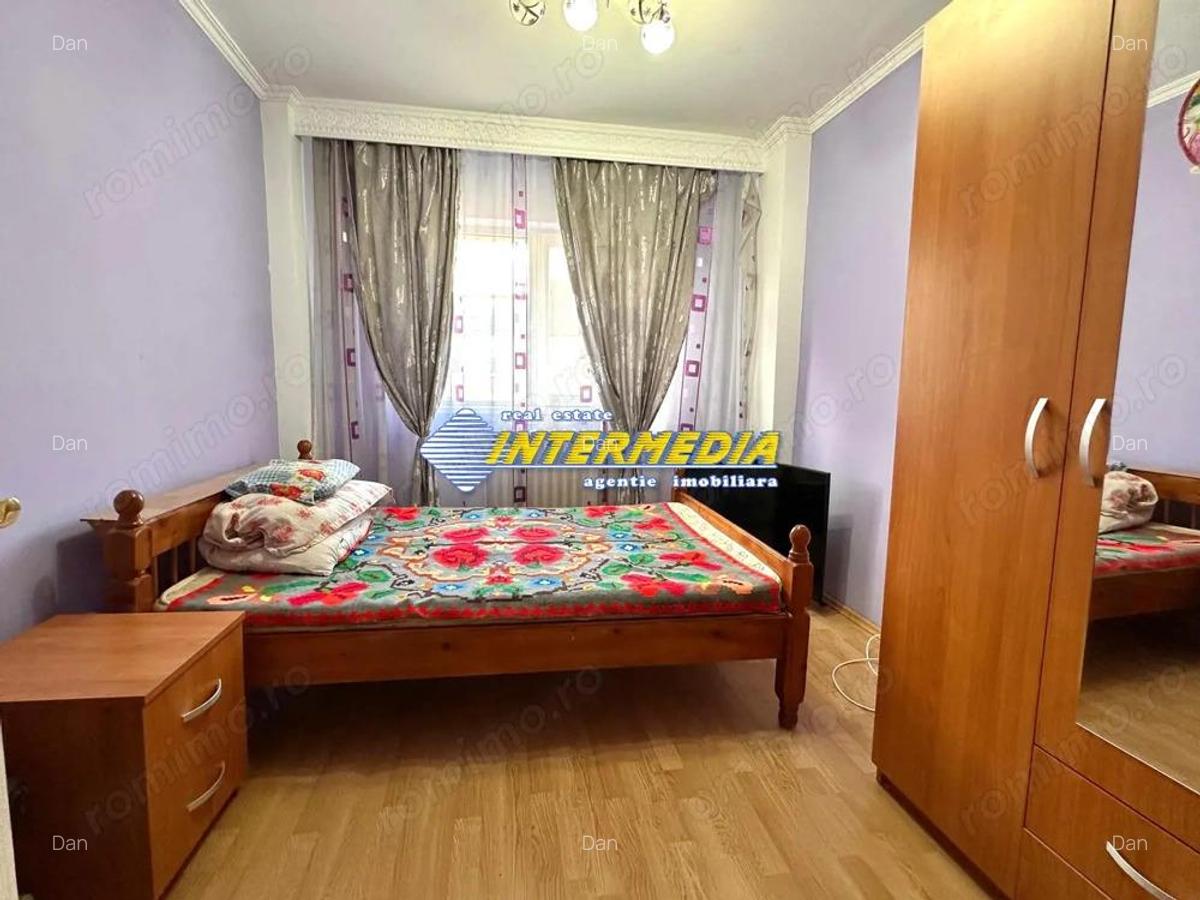 Vanzare Apartament 4 camere Alba Iulia CETATE Mercur 2 bai 90 mp cu balcon si pod - 4