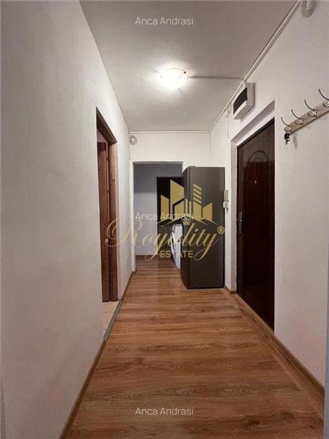 Apartament 2 camere, centrala proprie, DECOMANDAT- Zona Complexului Studentesc - 2