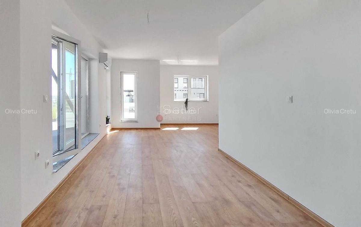 Penthouse Pe 2 Niveluri - Zona Avantgarden - 4 Penthouse Pe 2 Niveluri - Zona Avantgarden - 4