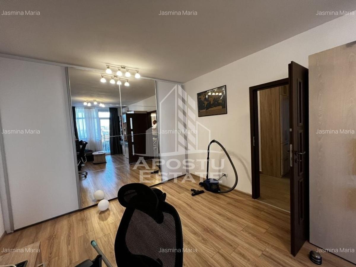 Apartament cu 2 camere decomandat, mobilat în Complex Studențesc - 4