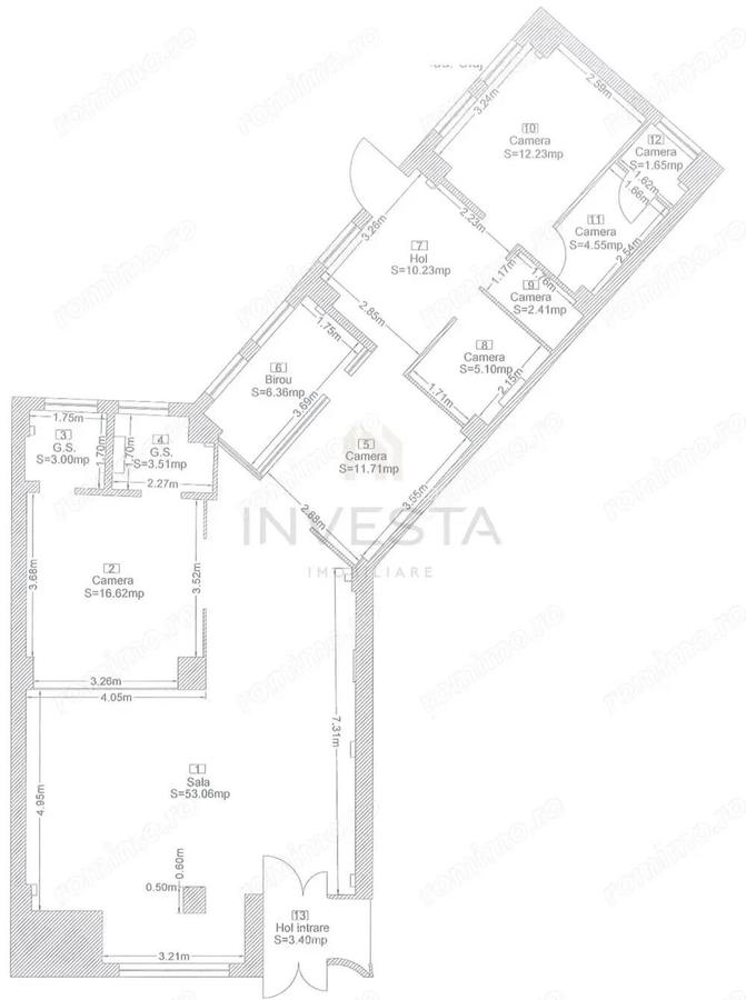 Spatiu comercial cu preluare chirias 1900 euro/ luna! Randament 6! - 3