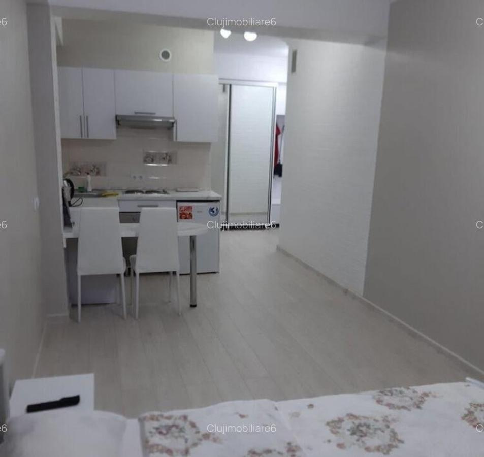 Garsoniera zona Manastur de inchiriat - 1