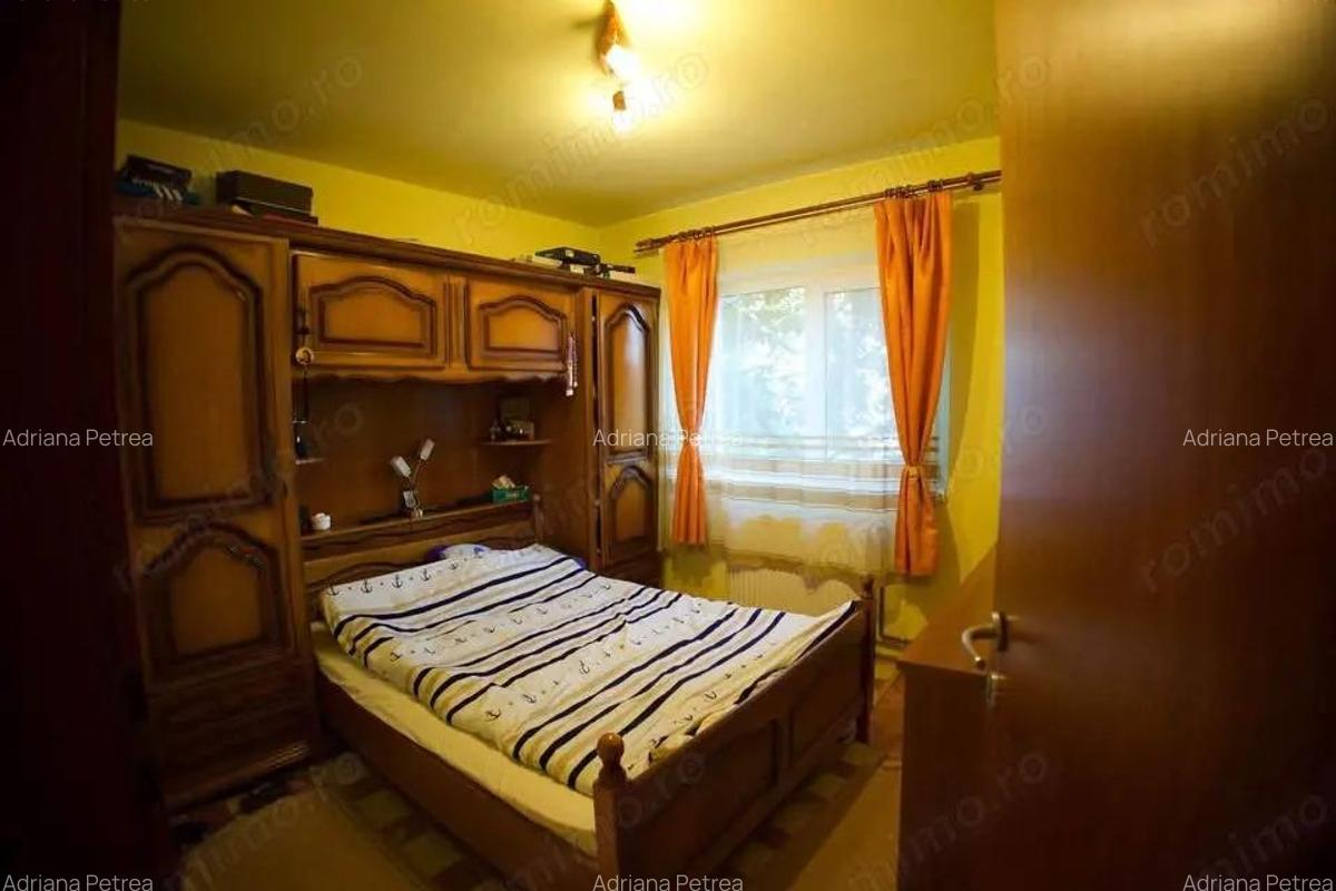 Etaj 2- 3 cam decomandat Bucovinei-Torontalului centrala proprie - 2