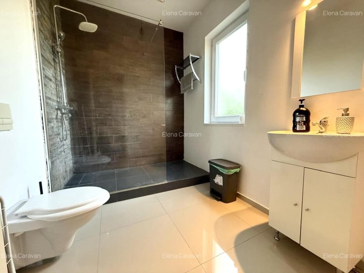 Duplex 4 camere modern, 120 mp utili - zona centrala, Dumbravita - 10