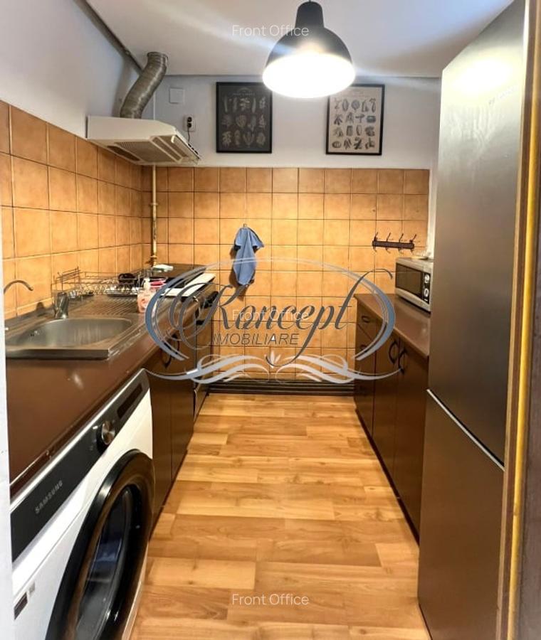 Inchiriere apartament cu terasa, cartier exclusivist Andrei Muresanu - 6