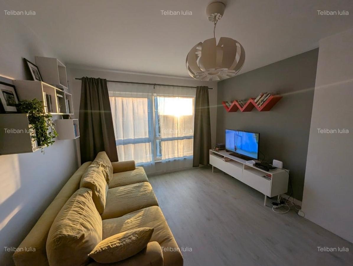 Apartament mobilat, utilat Felicity (langa padurea Baneasa) 71 mp + loc parcare - 10