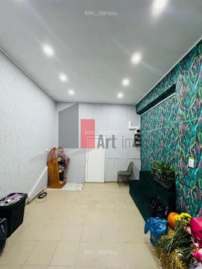 Spatiu comercial de inchiriat in zona Mihai Bravu (intersectie Iancului) - 1