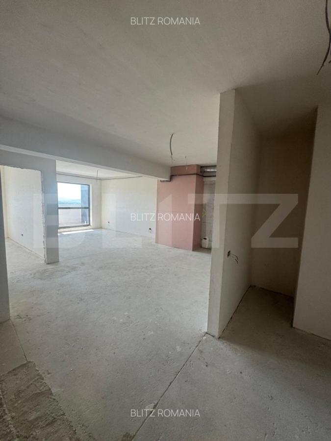 Apartament 4 camere, 115 mp, Ansamblu Rezidential, Zorilor - 1