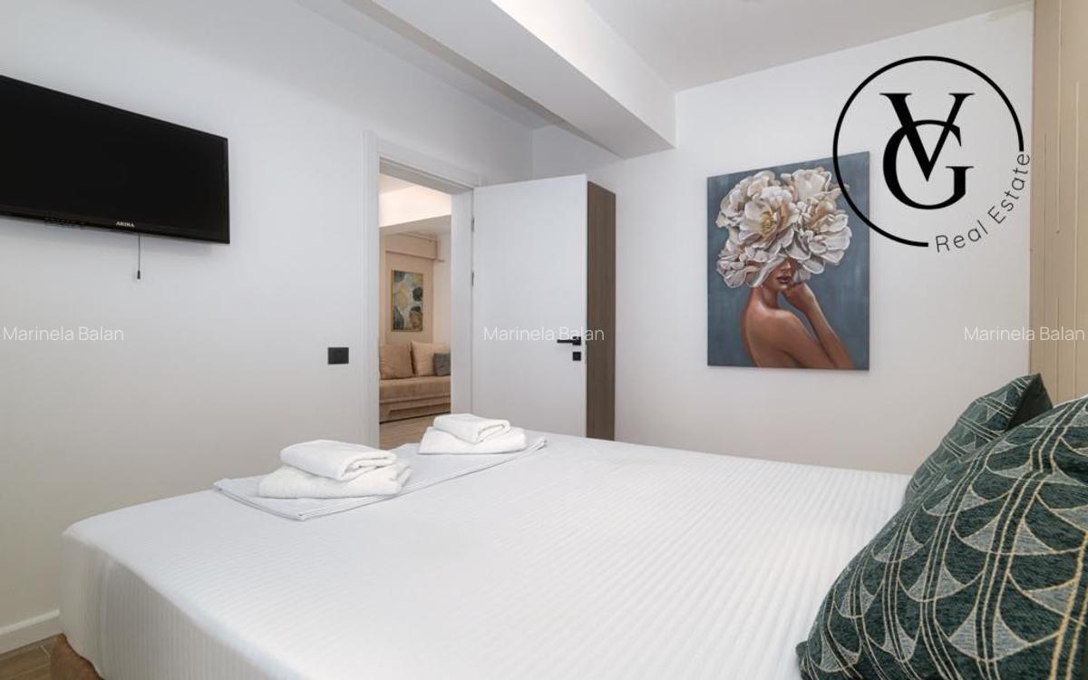 Apartament 2 camere elegant Alezzi Infinity - 12