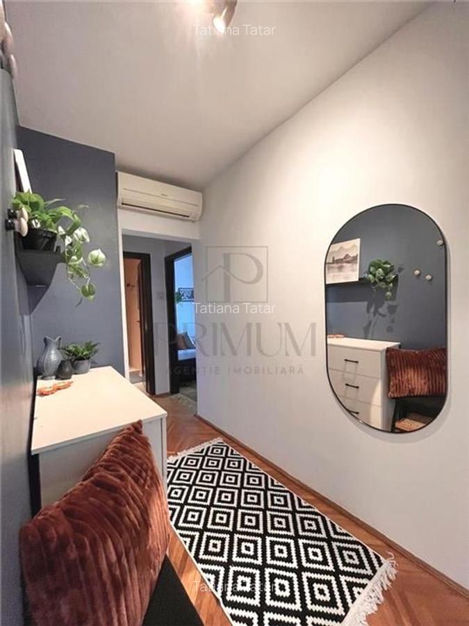 GHEORGHE LAZAR - 3 camere - centrala proprie - LIFT - RENOVAT - 11