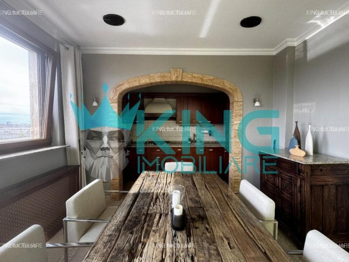 Penthouse Floreasca Bucuresti - 5