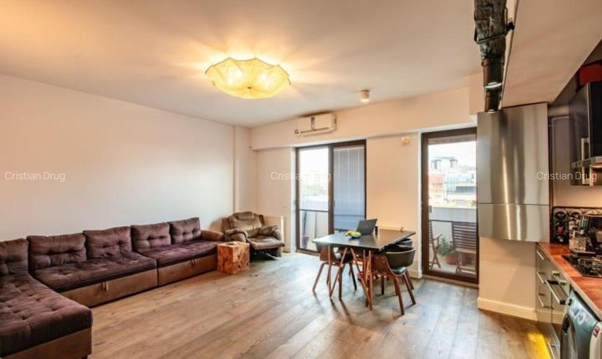 Apartament cu 2 camere decomandat în Vitan Mall - 4