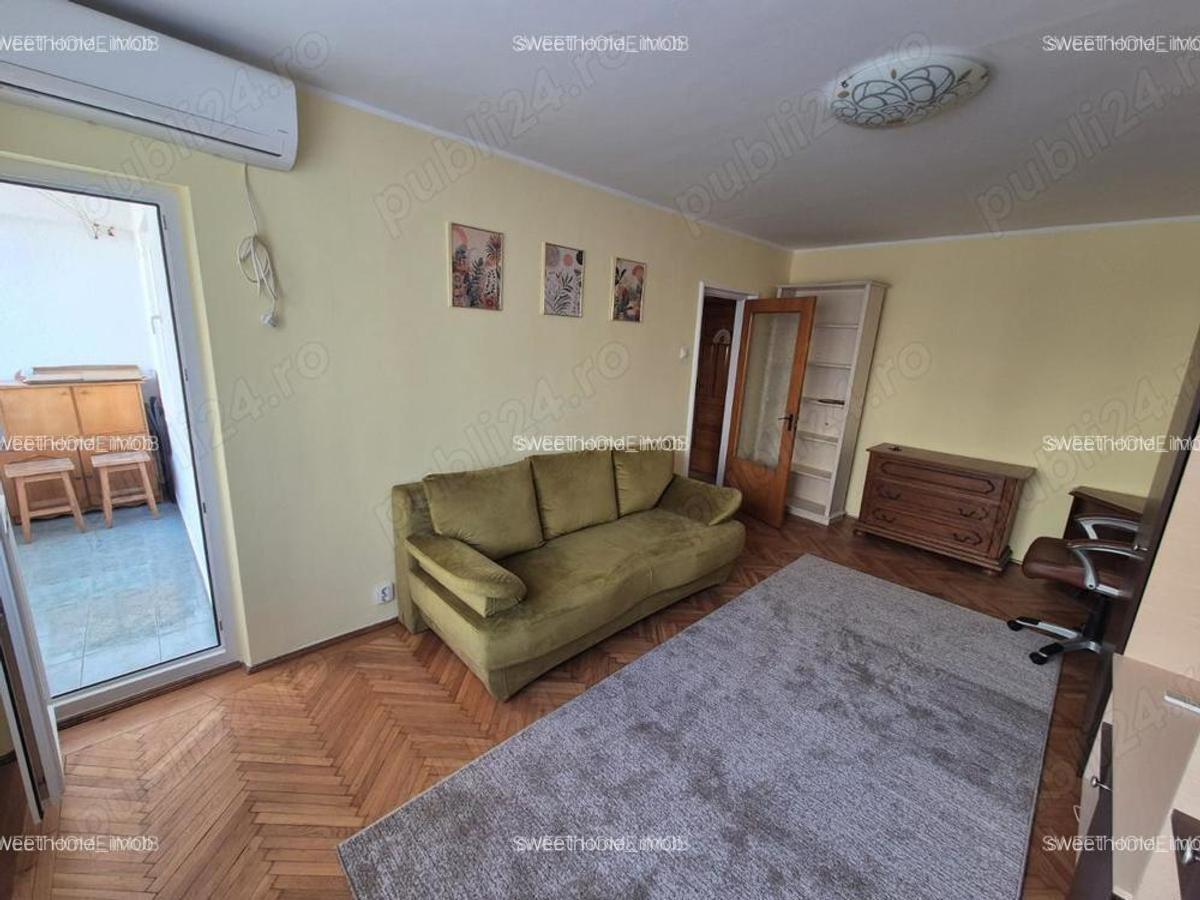 Teiul Doamnei inchiriere ap 2 camere cu boiler electric - 1