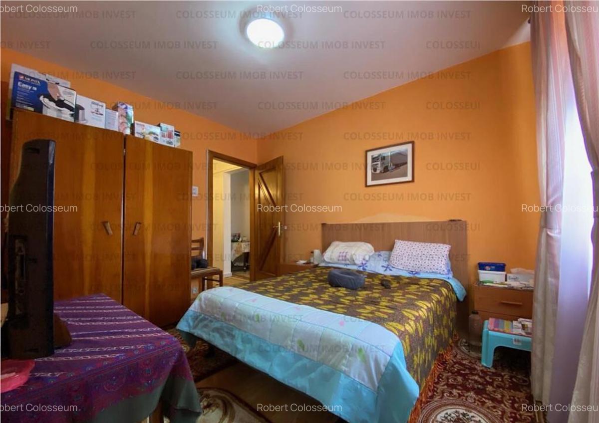 Apartament 4 camere decomandat-Zona Tractorul - 8