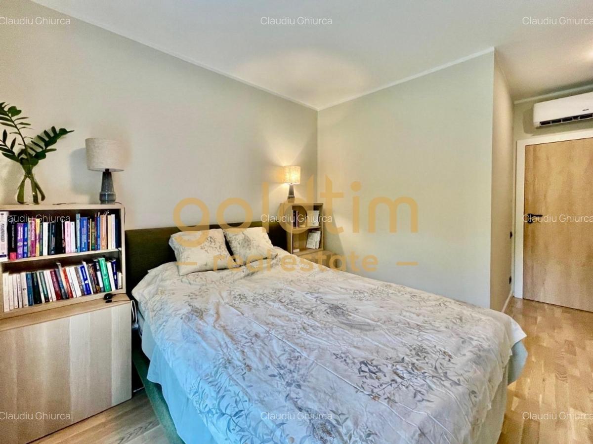 Apartament cu 3 camere decomandat, mobilat în Iancu Nicolae - 22
