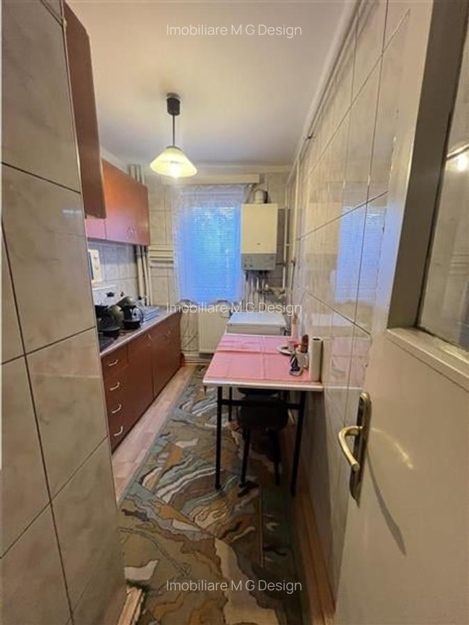 4 camere etaj 1 langa Fac Dragan mobilat, utilat - 8