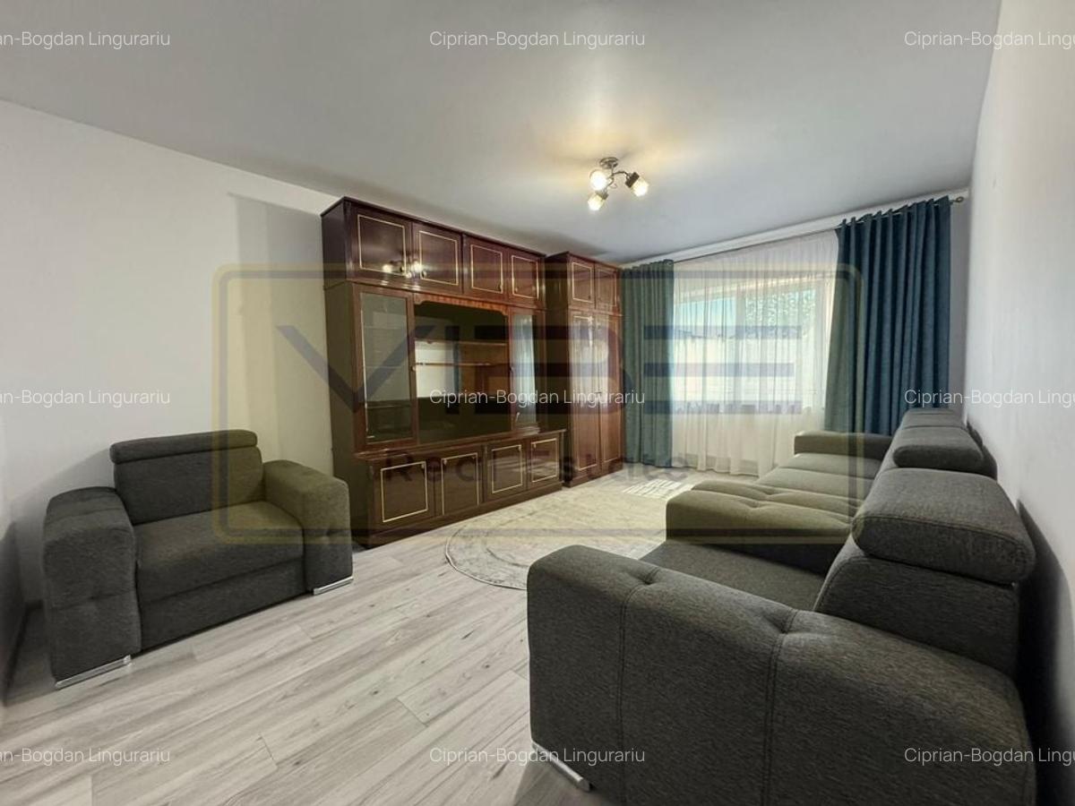 Apartament cu 2 camere decomandat, mobilat în Nicolina - 1