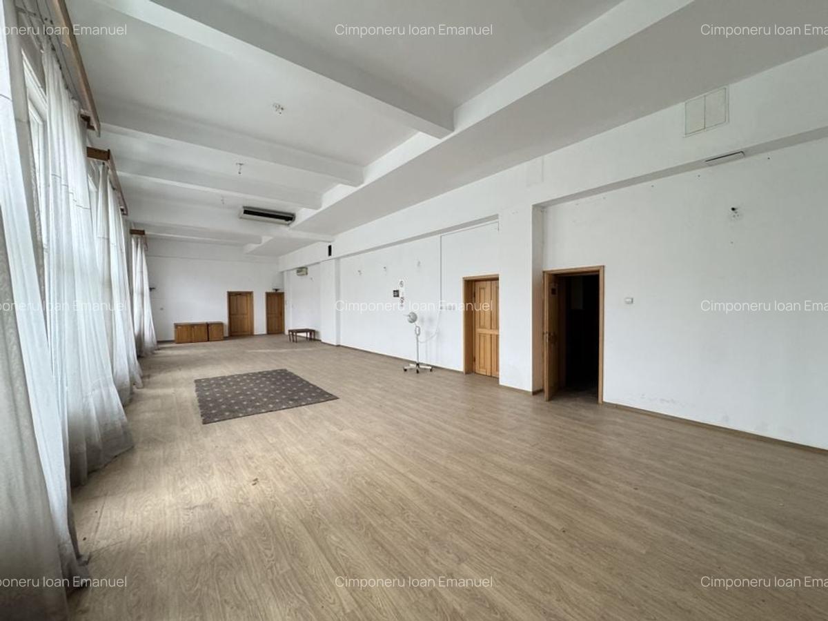 Spatiu la parter in zona Centrala fostul hotel Timisul - 6