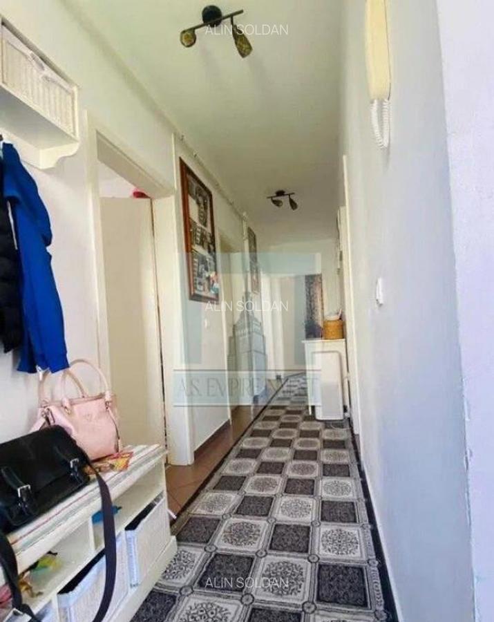 Apartament 3 camere mobilat/utilat- zona Avantgarden - 5