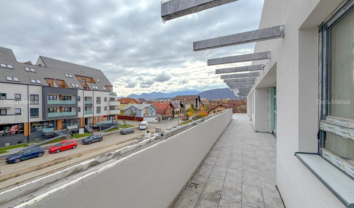 Garsoniera cu parcare acoperita,incalzire pardoseala,boxa,etaj 2,Maurer Villas - 9