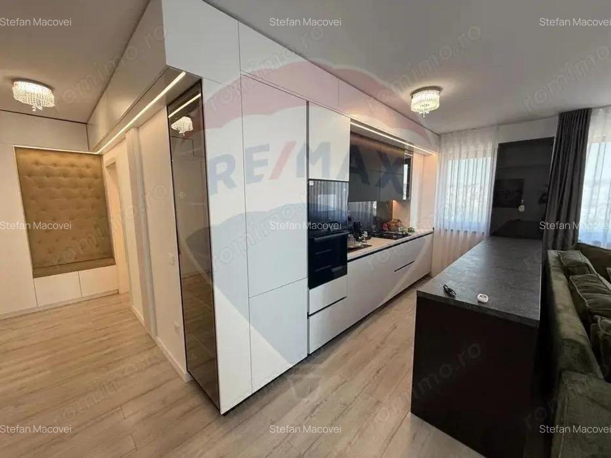 Apartament 2 camere la Comat Towers - 3