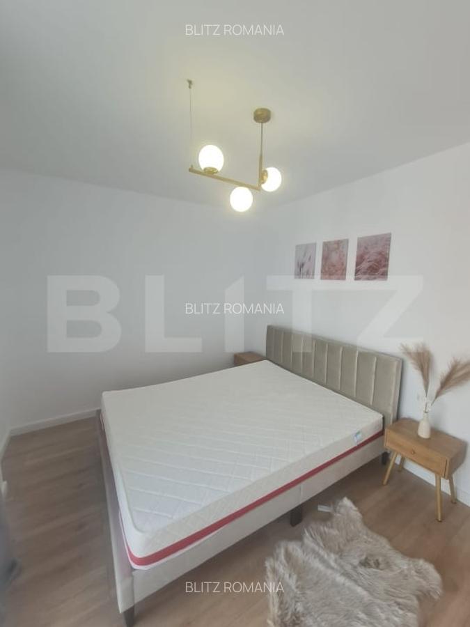 Apartament decomandat, mobilat si utilat, parcare, zona Terra - 7