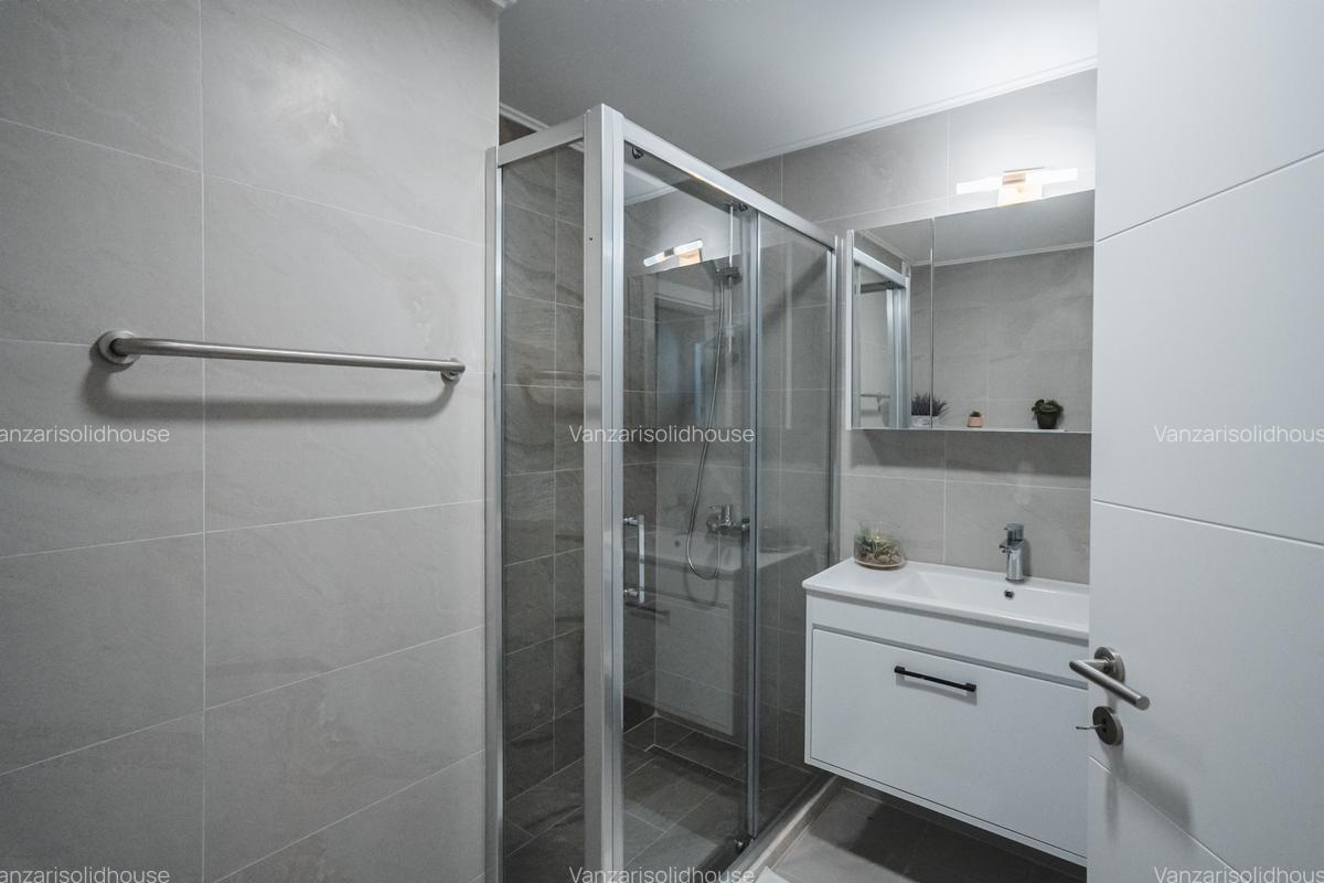 PROMOTIE Solid Residence Sea View Mamaia - Mobilat / Utilat LUX - 19