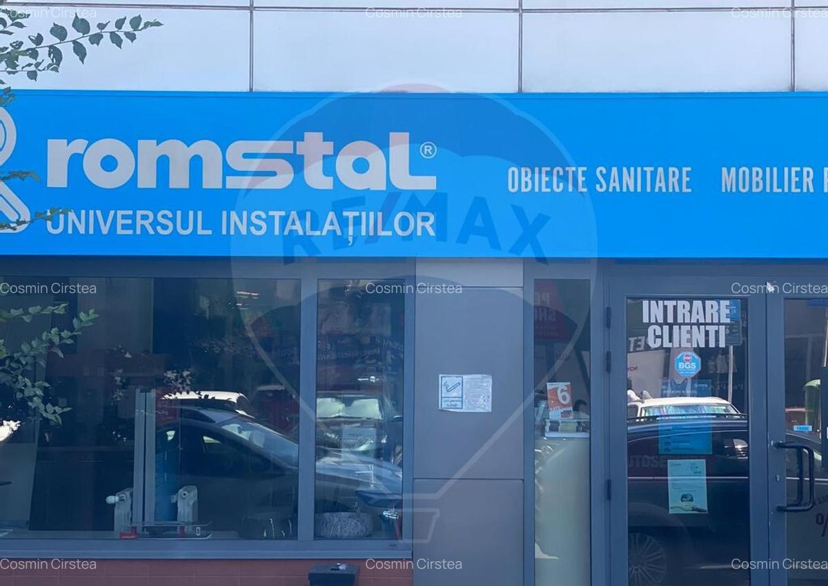 DE INCHIRIAT Spa?iu comercial de 245mp in zona Kiseleff... - 7