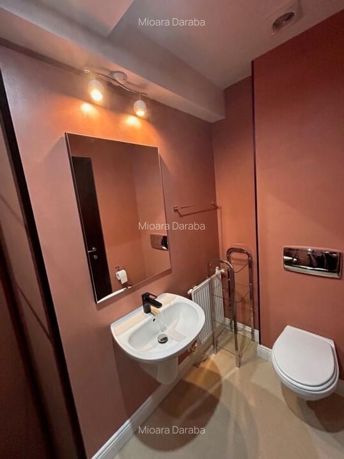 Penthouse with terrace, pool, complex Natura Residence, Iancu Nicolae - 23