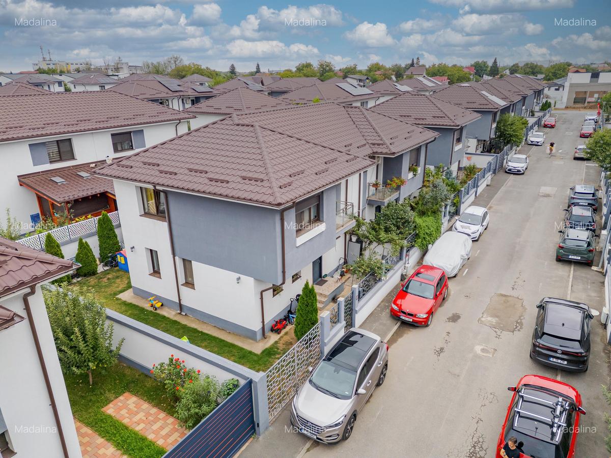 O casă cu suflet, la doar 15 minute de centrul Bucureștiului! - 41