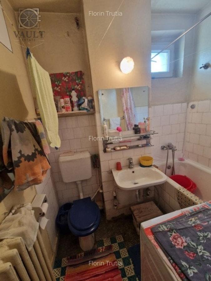 Apartament 2 camere - Obor - RISC 2 - 8