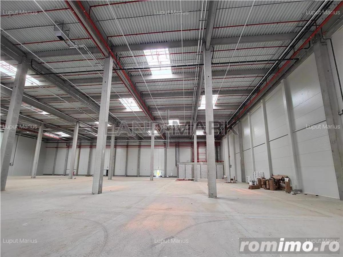 Hala industrialaTimisoara , 2500 mp, Calea Lugojului - 9
