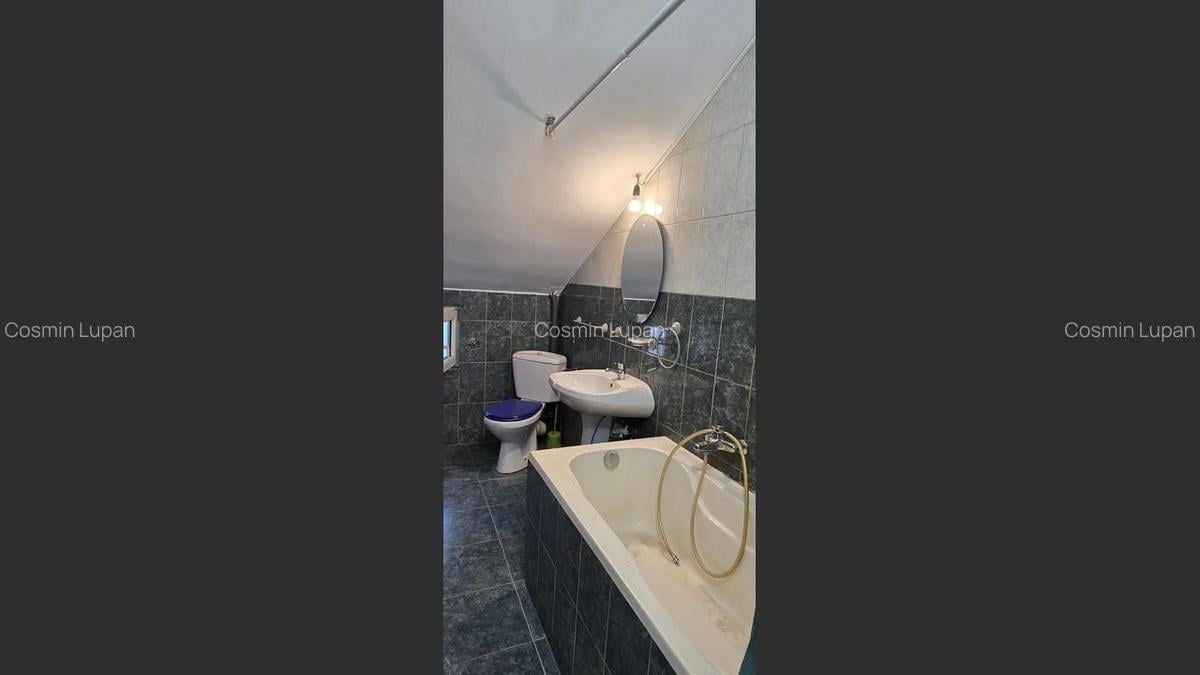 Casă spațioasă cu 5 camere, 3 terase și mansardă | Zona Lipovei - 12