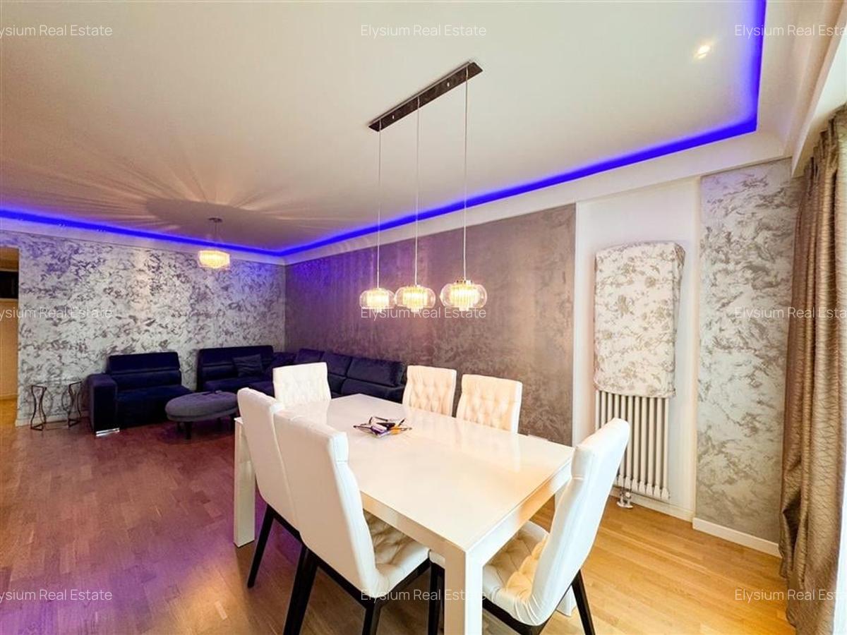 Apartament 4 camere de vanzare Lighthouse Residence Herastrau - 8